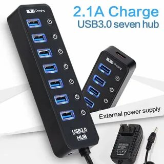 Usb хаб с питанием