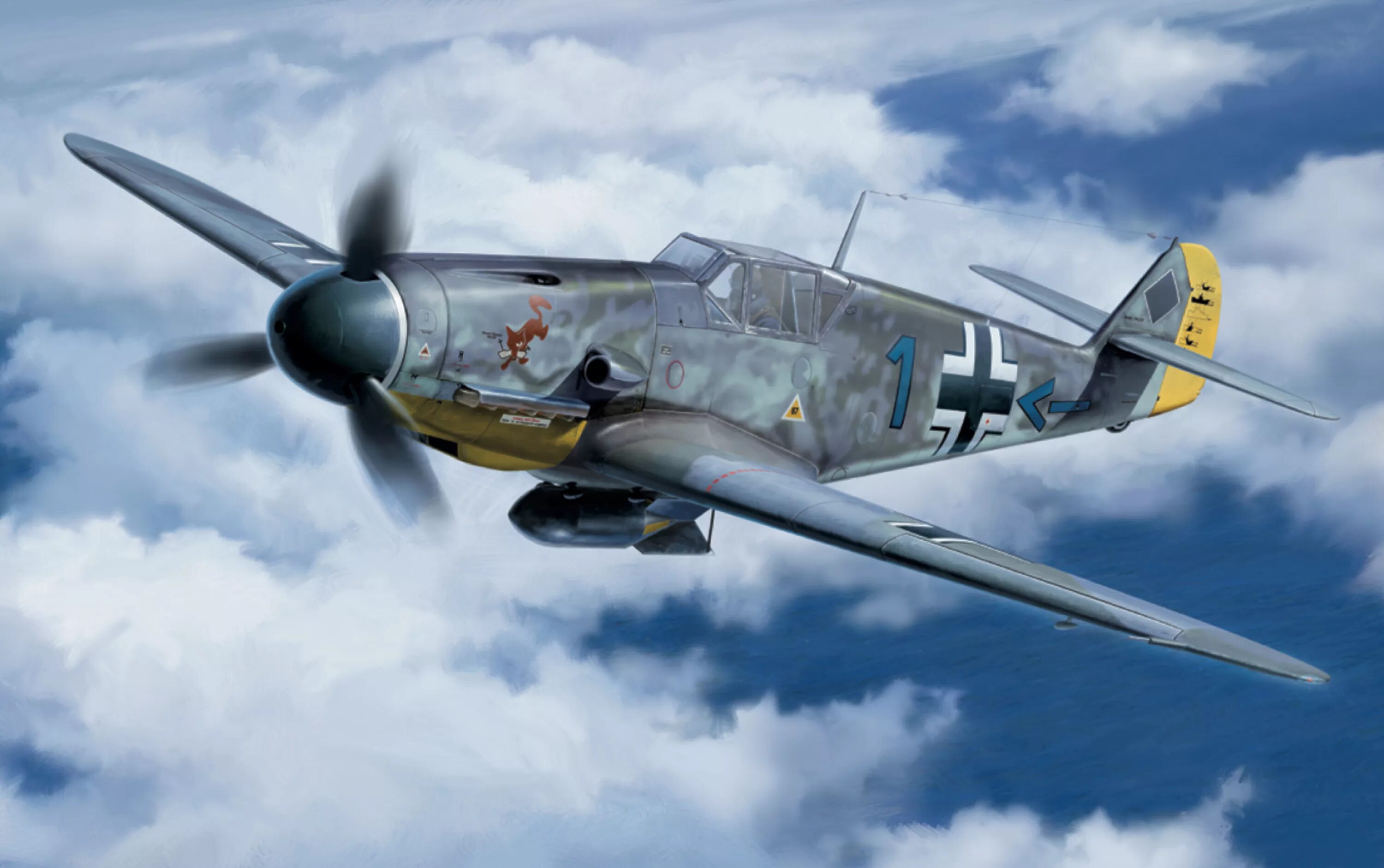 Bf109