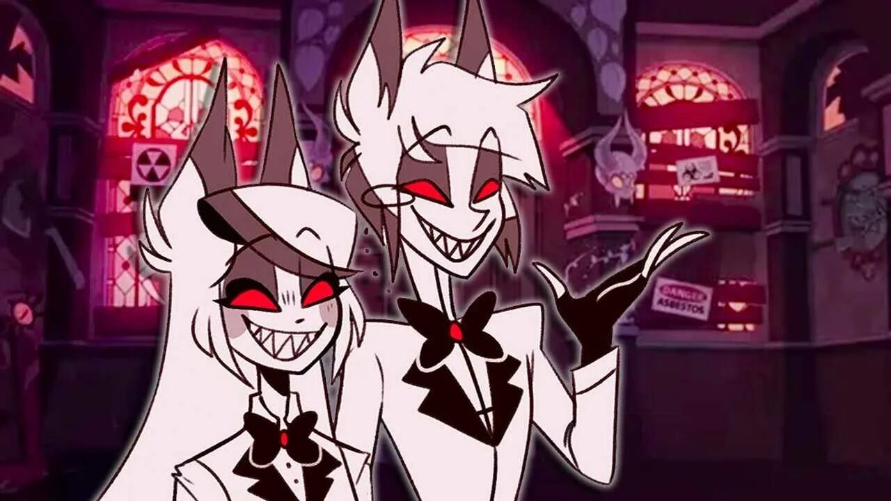 Hazbin Hotel Charlie. Отель хазбин greatest dad на русском