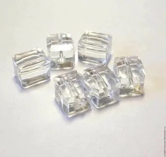 Прозрачная бусина