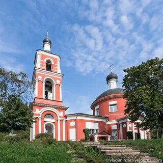 Лыткарино храм петра