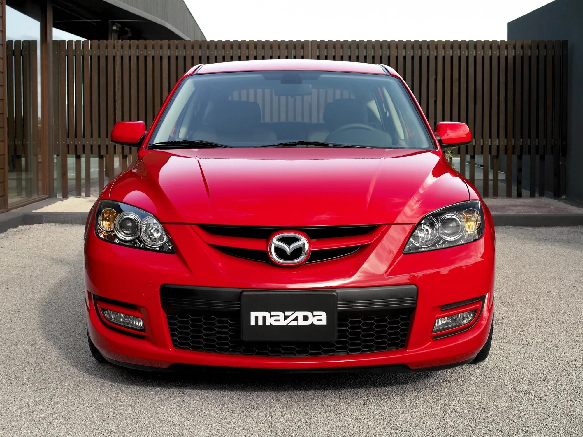 Mazda 3 кузова