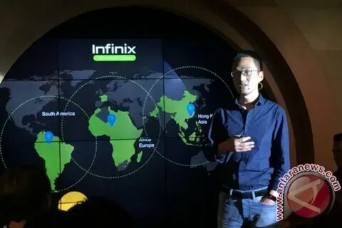 Разработчик infinix
