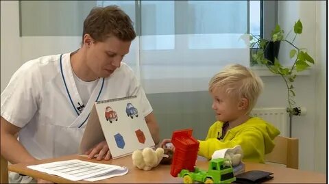 Неговорящий ребенок в детском саду