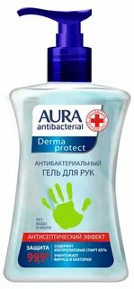 Протект гель