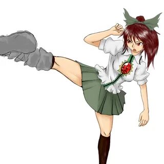 Buchikome high kick на андроид