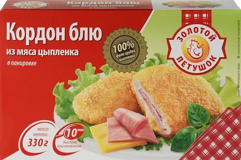 Наггетсы из мяса цыпленка