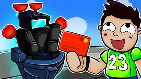 Toilet tower defense ghost cameraman