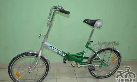 Велосипед stels pilot 220 v 20 z010