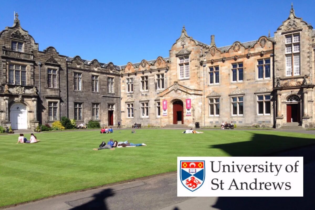The university of andrews