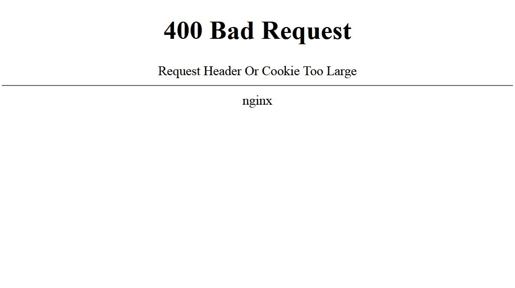 400 request что означает. 400 Bad request. Плохой запрос. 400 Bad request nginx. 400 Bad request request header or cookie too large nginx.