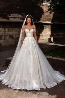Пышное платье фата