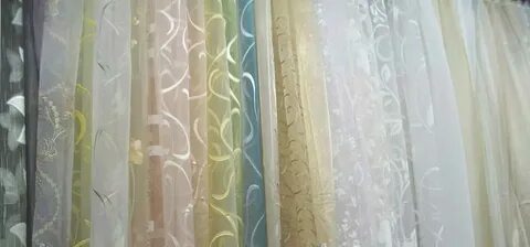 Тюль лучшая ткань