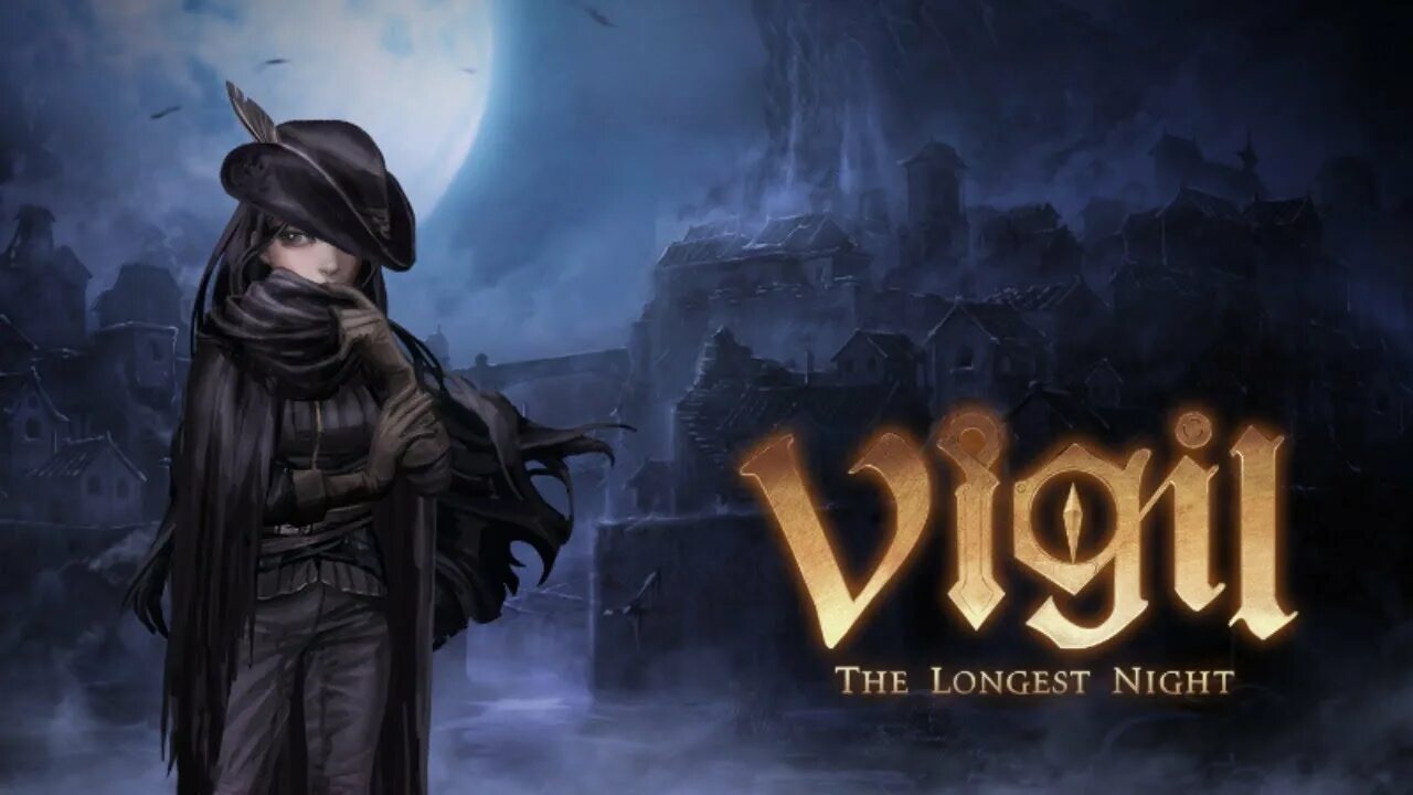 Vigil игра. Vigil: the longest Night. Vigil the longest Night картины. Vigil the longest