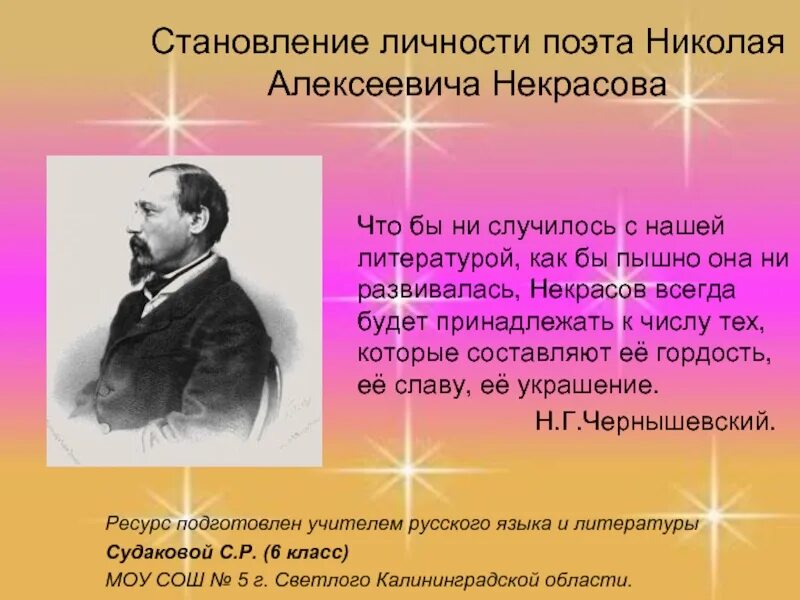 Становление личности произведения. Некрасов. Становление личности Некрасова. Цитаты Некрасова. Высказывания о Некрасове.