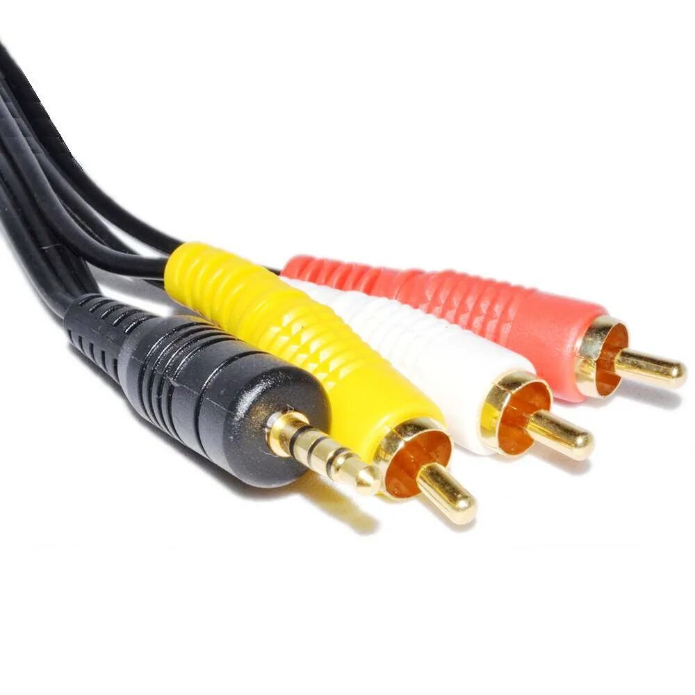 Jack 3.5 мм 3rca. Кабель av (Джек – 3 тюльпана). Шнур 3.5mm - 3rca, 1 м. Шнур 3rca- 3.5 Jack-3rca. 3 5 мм 3 rca