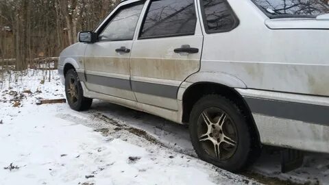 Арки ваз 2115