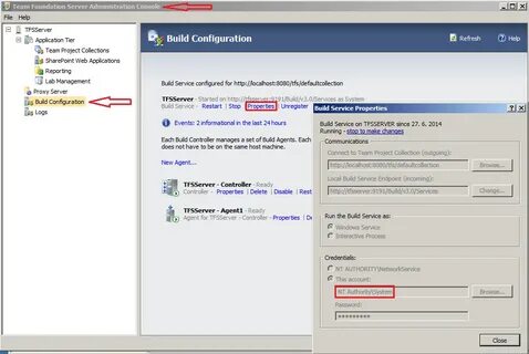 Config flags
