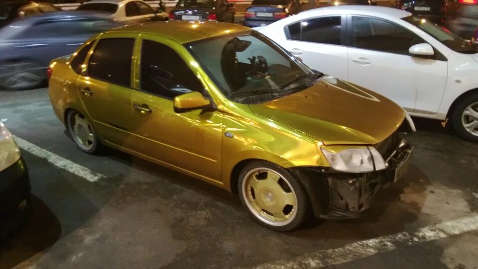 Carabala gold