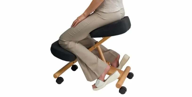 Us medica стул коленный. Стул ergonomic kneeling chair. Smartstool km01 black. Стул на коленях. Коленный стул-кресло smart bird xyl-187bl.