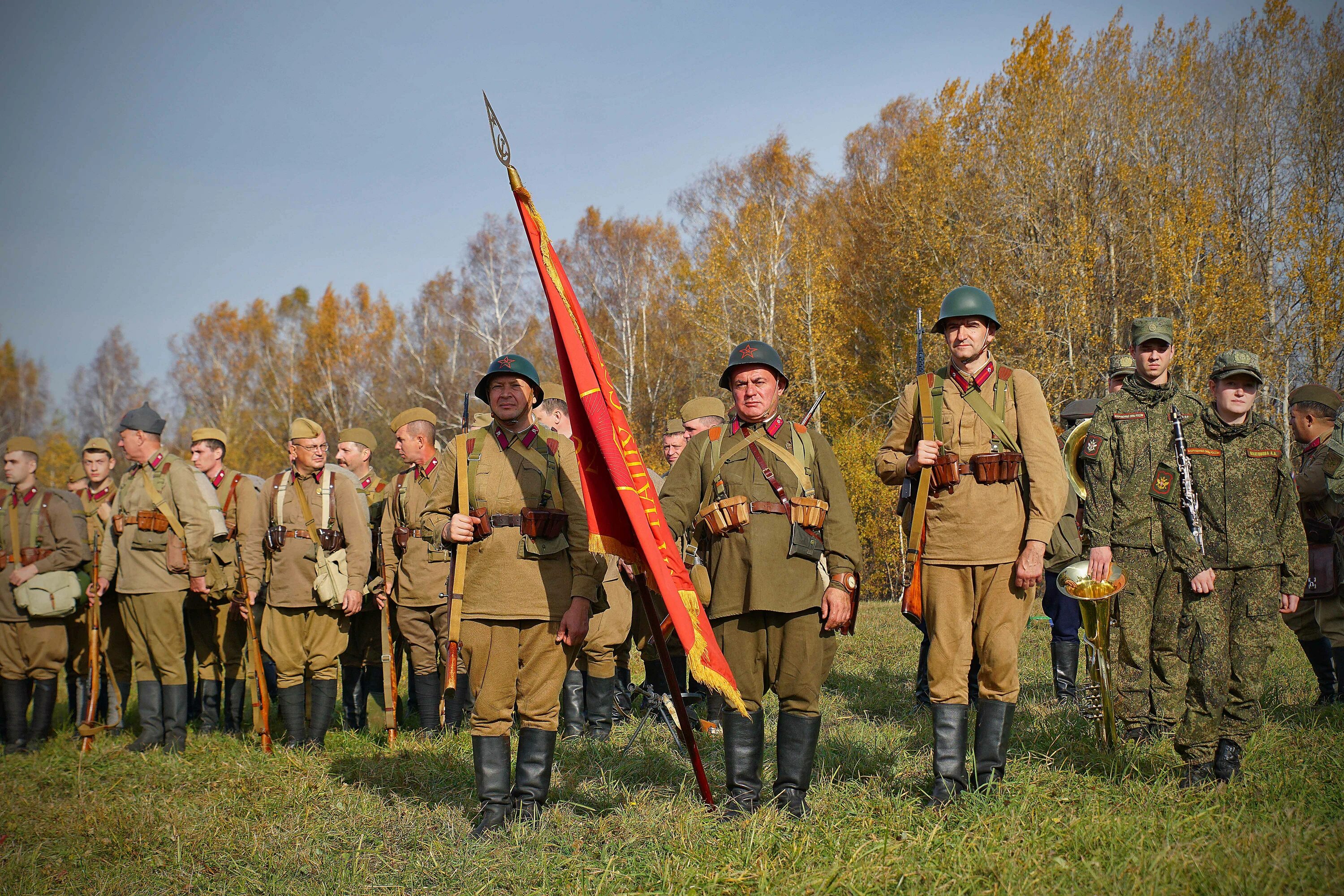 Военно историческая информация