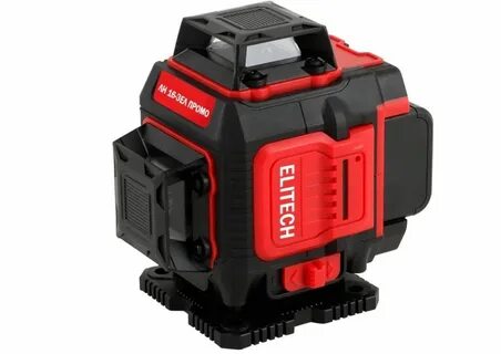 Лазерный уровень elitech