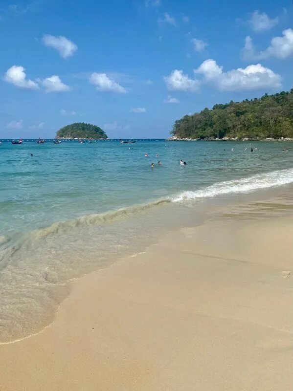 температура моря на пхукете сейчас