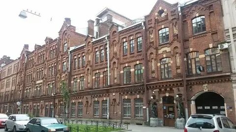 Достоевского 44 санкт петербург