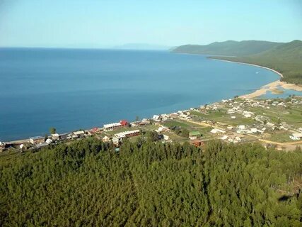 Байкал вилладж максимиха