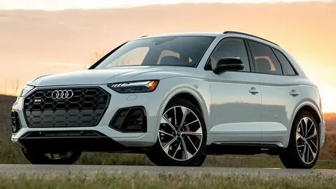 Ауди q5 2024 новый кузов