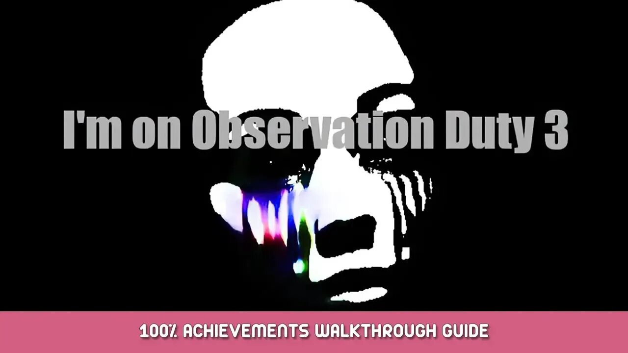 I m on observation. I&#039;m on observation duty. i&#039;m on observation duty 2. i m on observation duty 3. i&#039;m on observation duty 1.