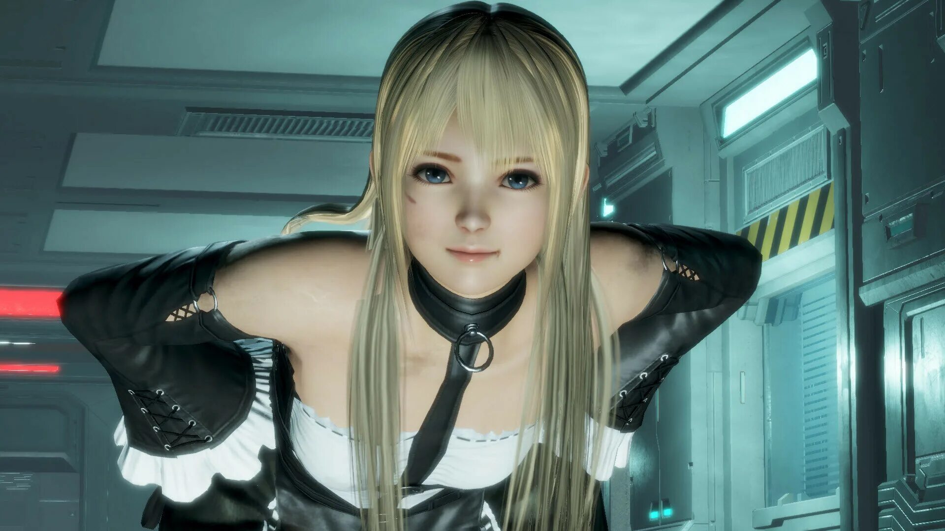 Dead or Alive 6 Мари. Мари Роуз Геберт. Marie rose 3d