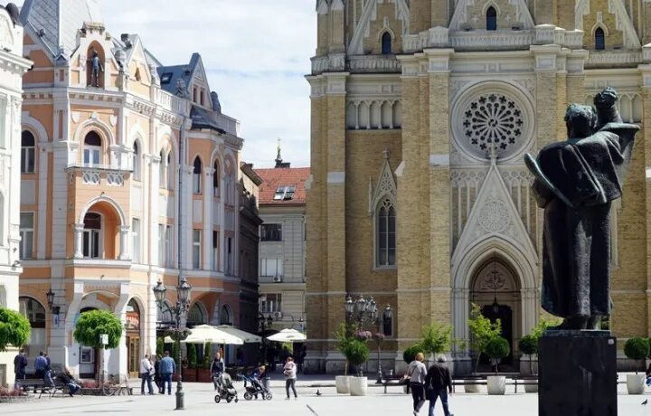Novi Sad guide: Where to eat, drink, shop and stay in Serbia’s second city The I