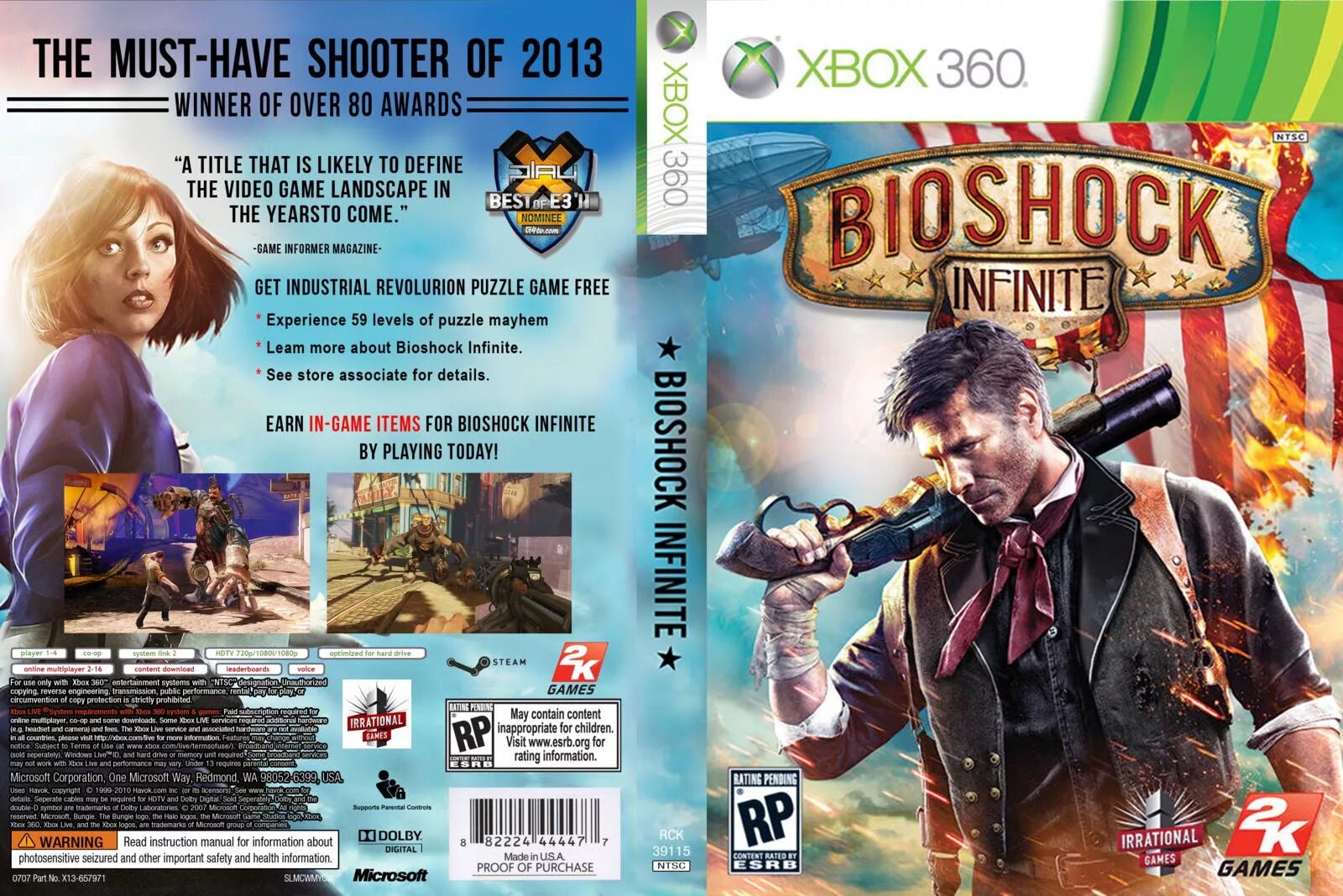 Bioshock infinite список игр games for windows. Bioshock infinite список игр games for windows. Bioshock 2 xbox 360 обложка. Bioshock infinite (2013). Bioshock infinite список игр games for windows.