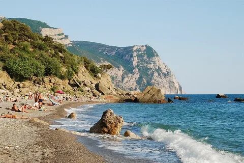 Берег крыма