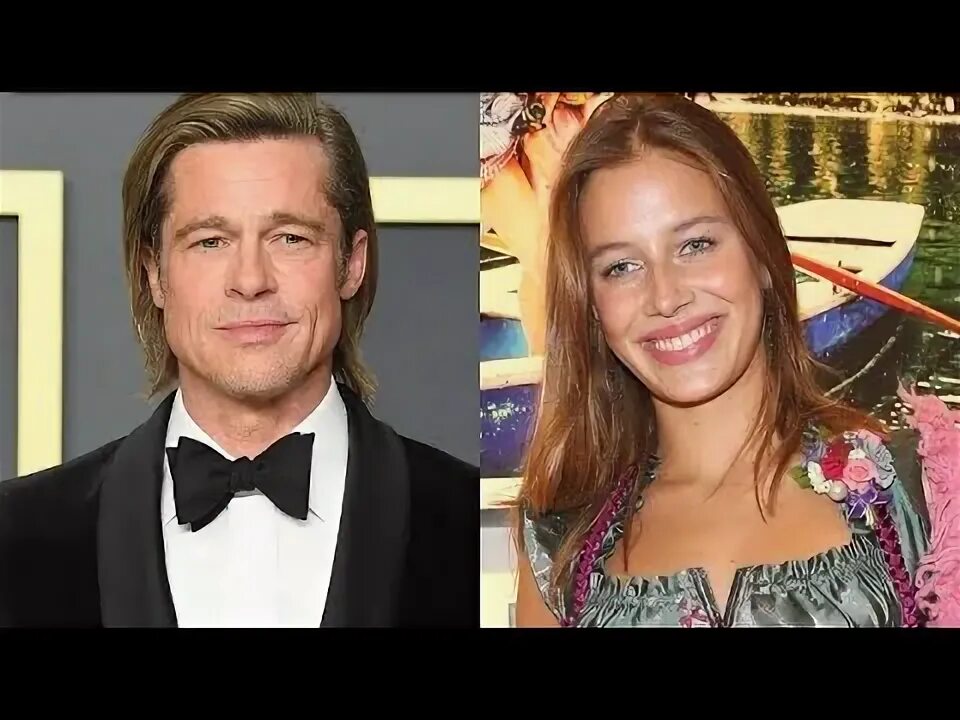С кем сейчас встречается брэд питт Brad Pitt and artist pal Thomas Houseago stroll around Venice Brad pitt, Black c