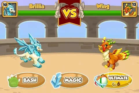 Dragon story