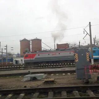 Вагонное депо краснодара