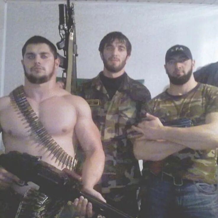 Почему чеченцы чехи