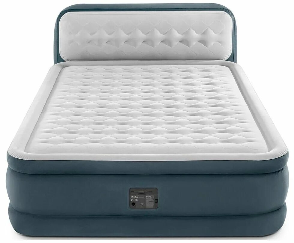 Надувная кровать intex deluxe pillow rest raised bed (64136). Кровать надувная intex 64765. Intex 64136 deluxe. Надувная кровать intex deluxe pillow rest raised bed (64136). Матрас надувной intex 137х191х25см.
