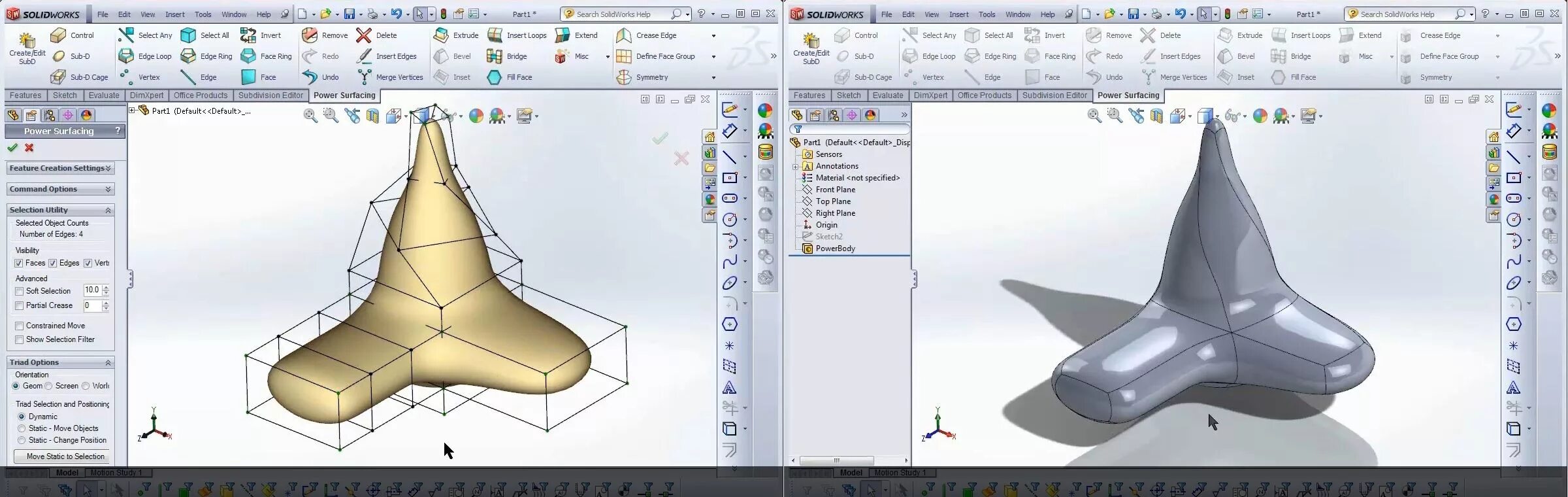 G3 поверхность solidworks. Solidworks surfacing. Curvature of surfaces solidworks. Поезд в solidworks. Solidworks surfacing.