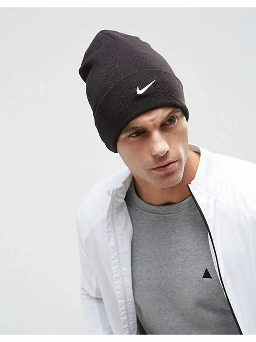 Черная шапка бини найк. Шапка бини мужская найк. Шапка Nike Beanie. Шапка бини Nike. Бежевые шапки мужские