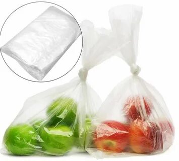 Полиэтиленовый пакет продукты