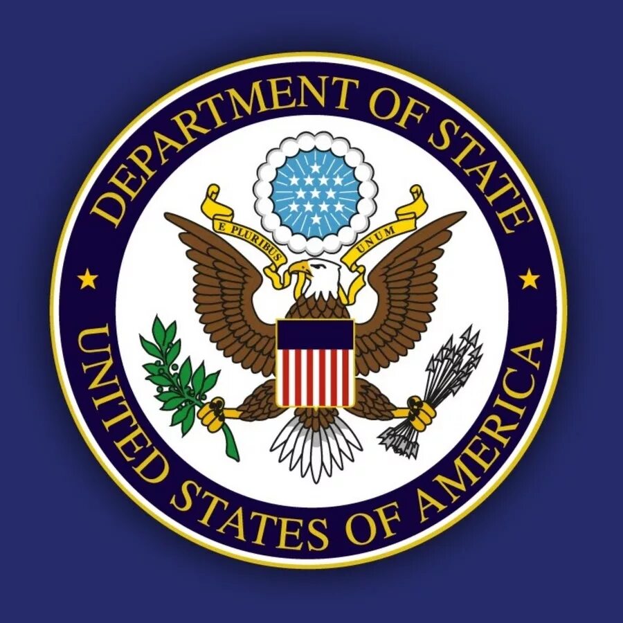 Эмблема Госдепа США. United States Department of State. Флаг Госдепартамента США. Герб Америки. Https state gov