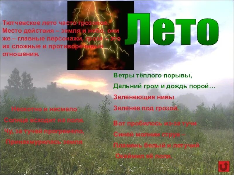 Дождик ветер гром ухо. Ветра теплого порывы Дальний Гром и дождь порой. Ветра теплого порывы. Дальний Гром. Зеленеющие Нивы зеленее под грозой.