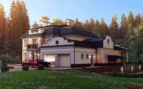 Дом калинкиной