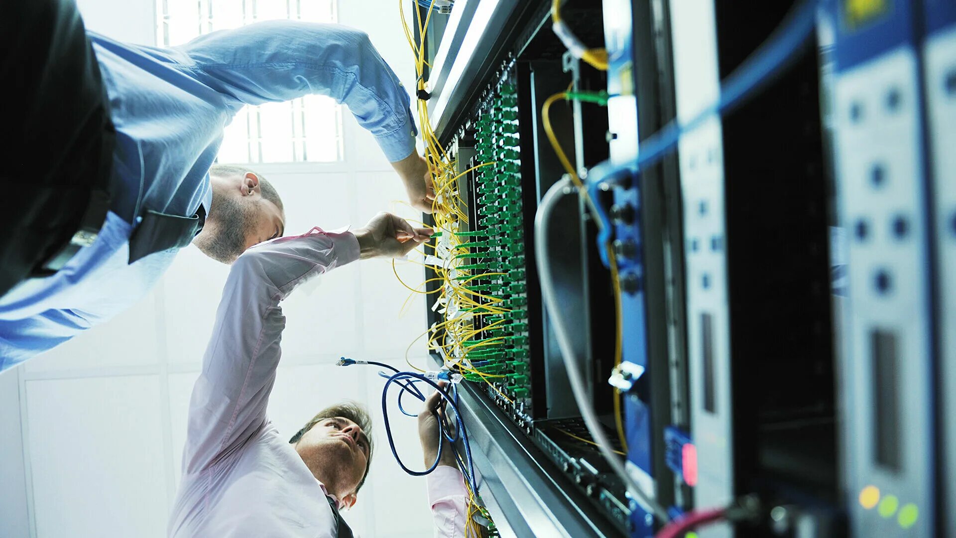 Системные нарушения в работе