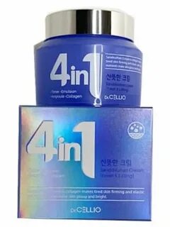 4 in 1 cream