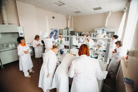 Регистратура поликлиники нпз