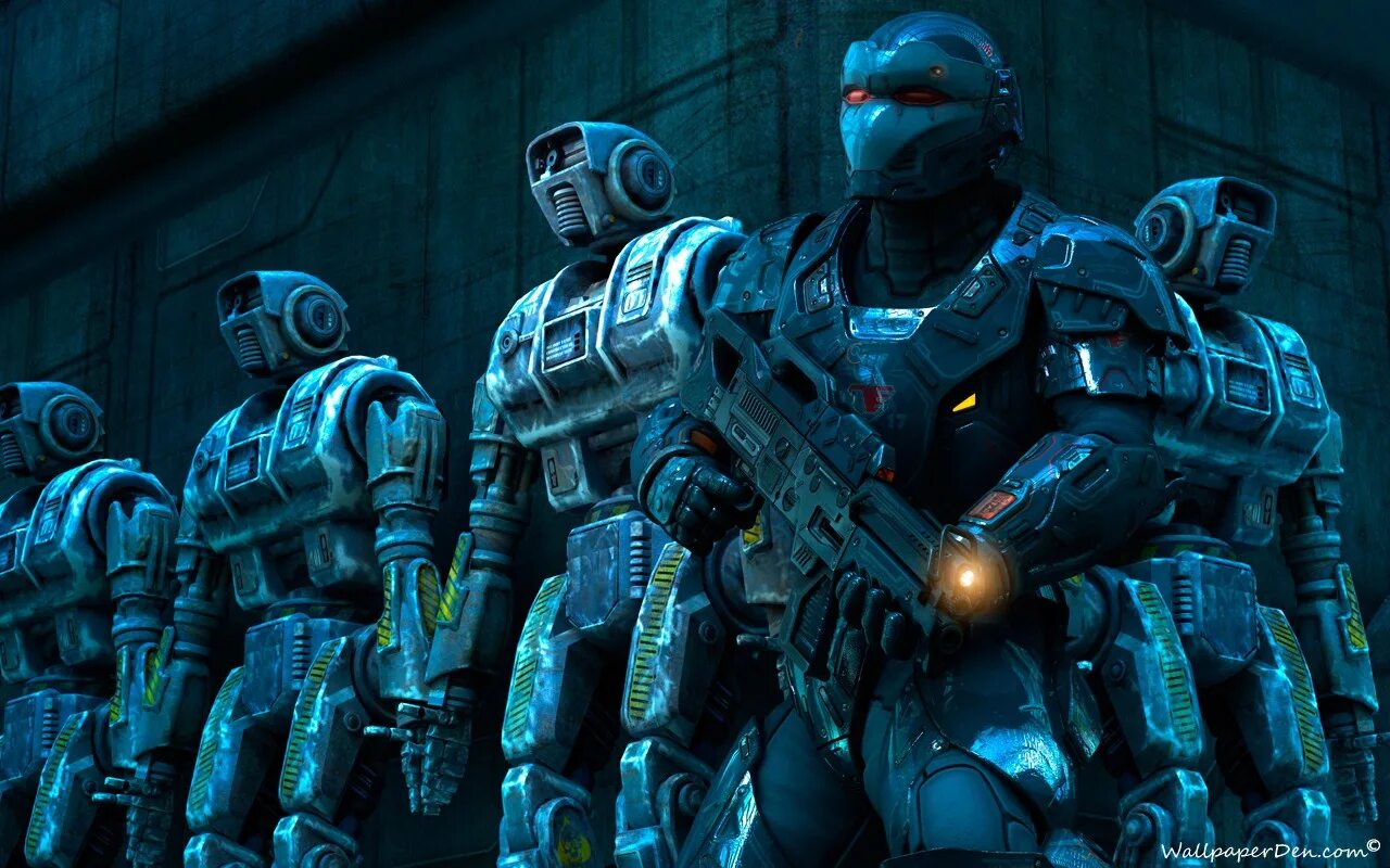 Cyber army